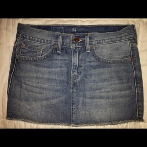 ❗️SOLD❗️Levi‘s Mini Skirt